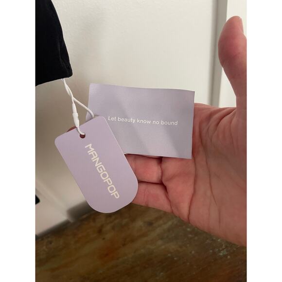 NWT MangoPop womens small bodysuit - Picture 4 of 5